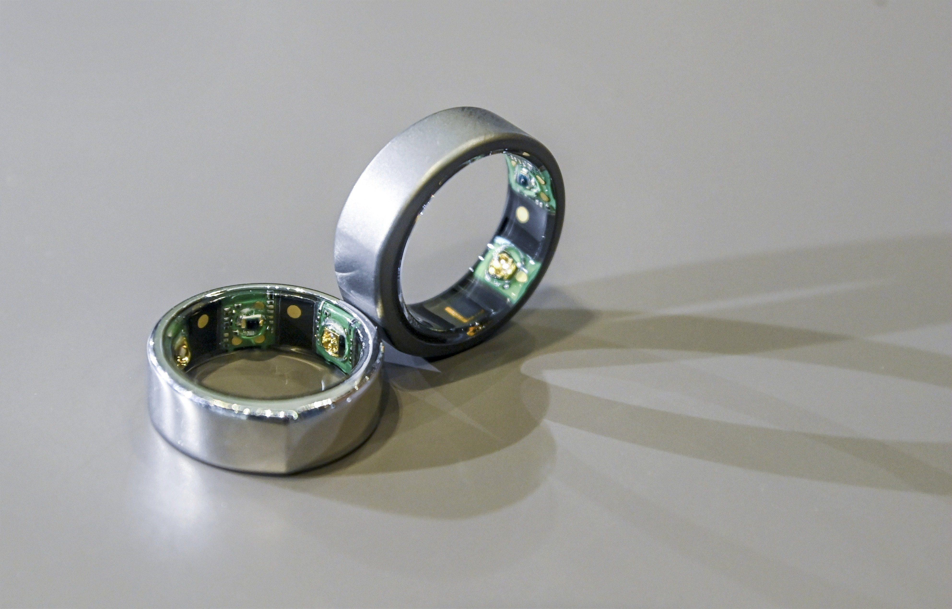 Smart Rings: Die Smartwatch für den Finger