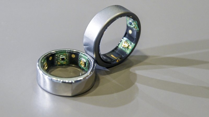 Smart Rings: Die Smartwatch für den Finger | Bild: picture alliance/dpa/Lehtikuva | Markku Ulander Smart Rings: Die Smartwatch für den Finger