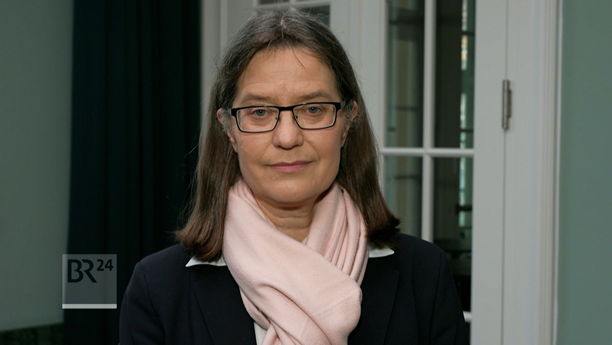 Professorin Karen Pittel vom ifo-Institut zur Lage der deutschen Wirtschaft | Bild: Bayerischer Rundfunk 2026 Professorin Karen Pittel vom ifo-Institut zur Lage der deutschen Wirtschaft