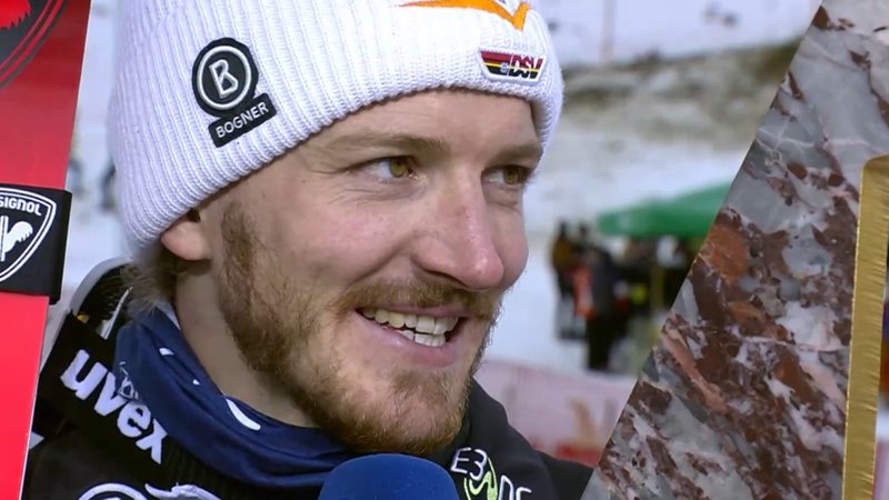 Linus Straßer | Bild: BR Linus Straßer