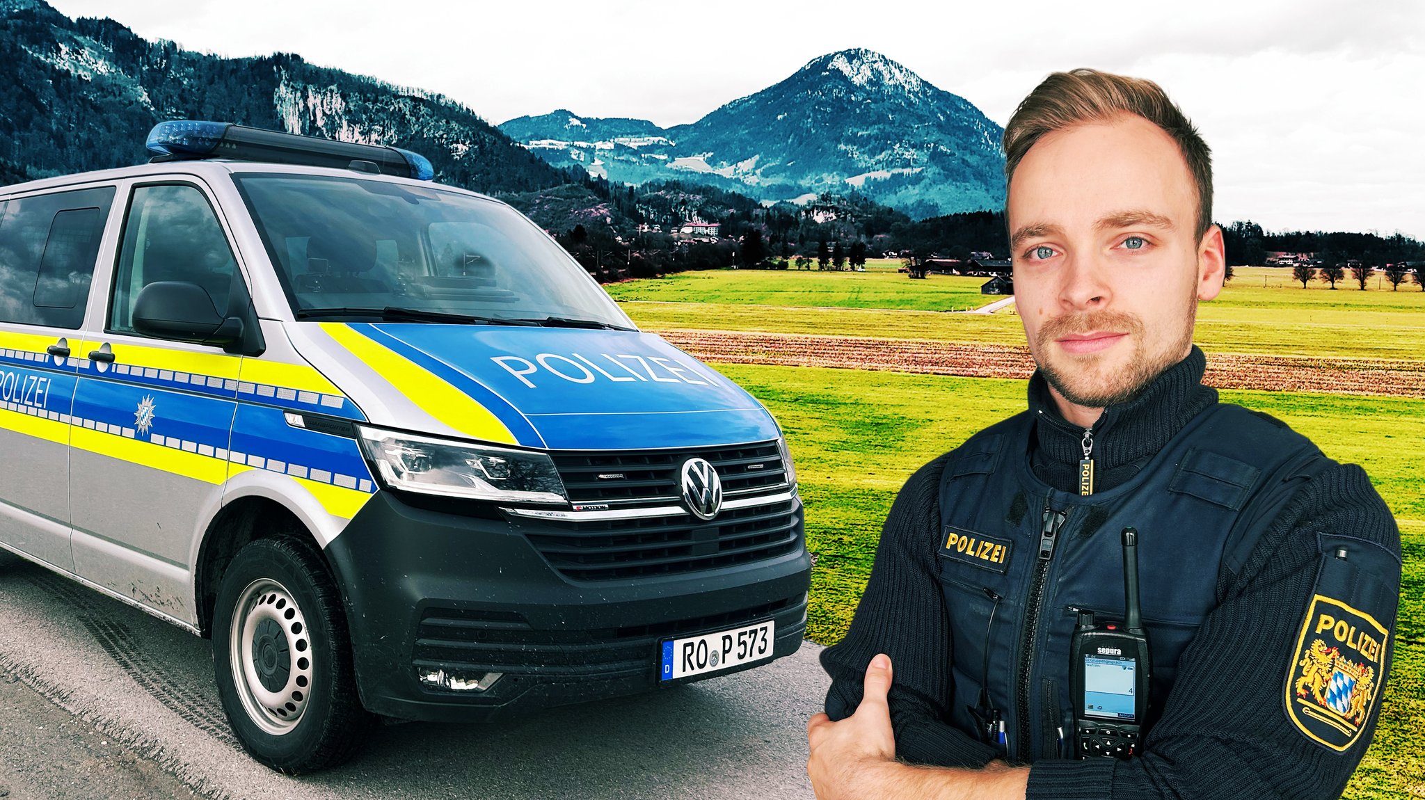 Zwischen Razzia und Misthaufen – Dorfpolizei im Einsatz