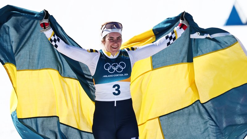 Ebba Andersson (Schweden | Bild: picture alliance/dpa | Daniel Karmann Ebba Andersson (Schweden