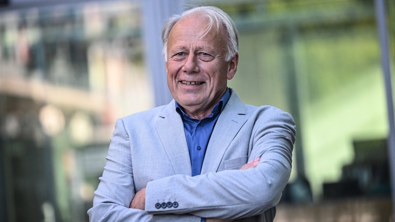 Jürgen Trittin | Bild: dpa-Bildfunk/Britta Pedersen Jürgen Trittin