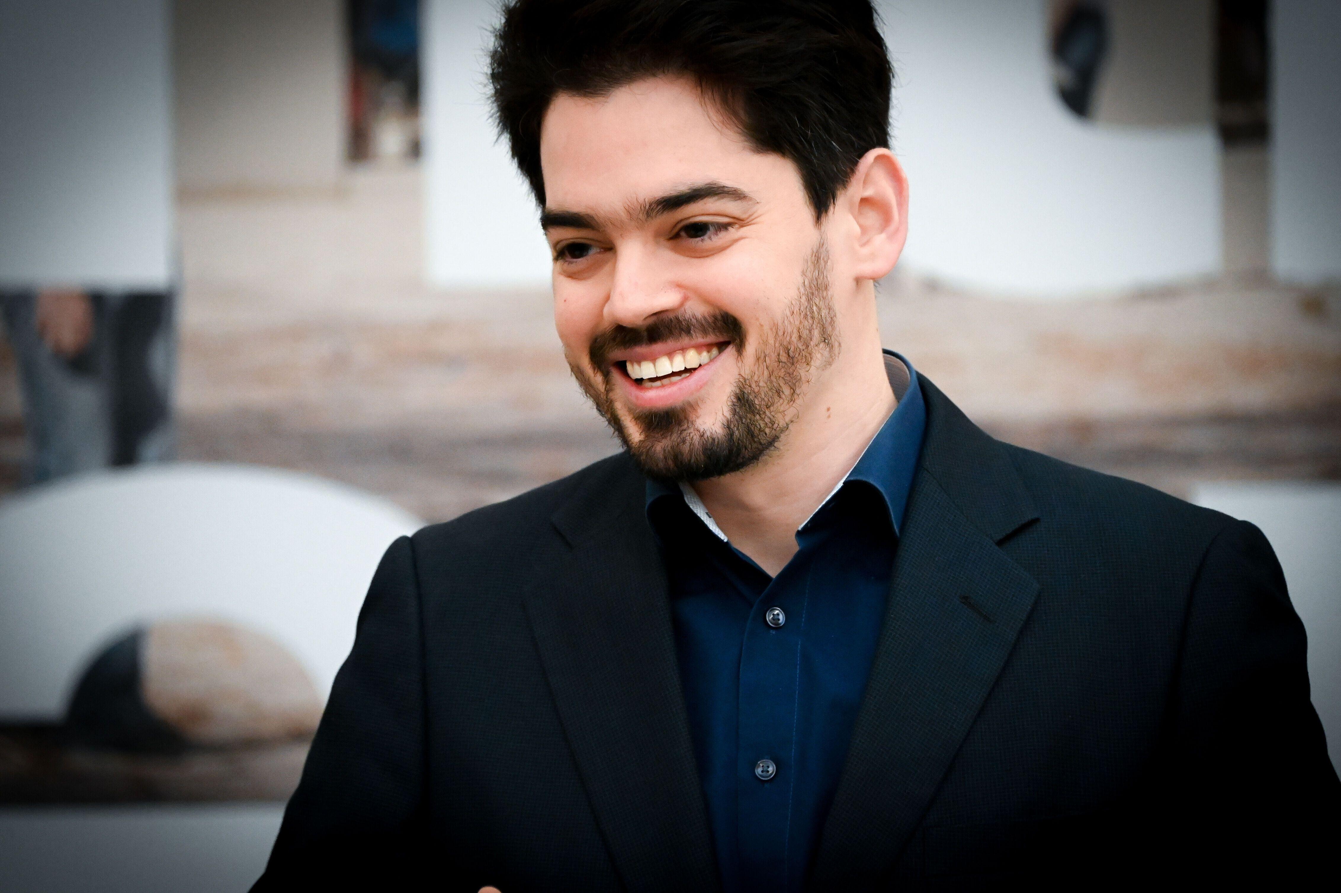 Porträt des designierten Chefdirigenten der Münchner Philharmoniker