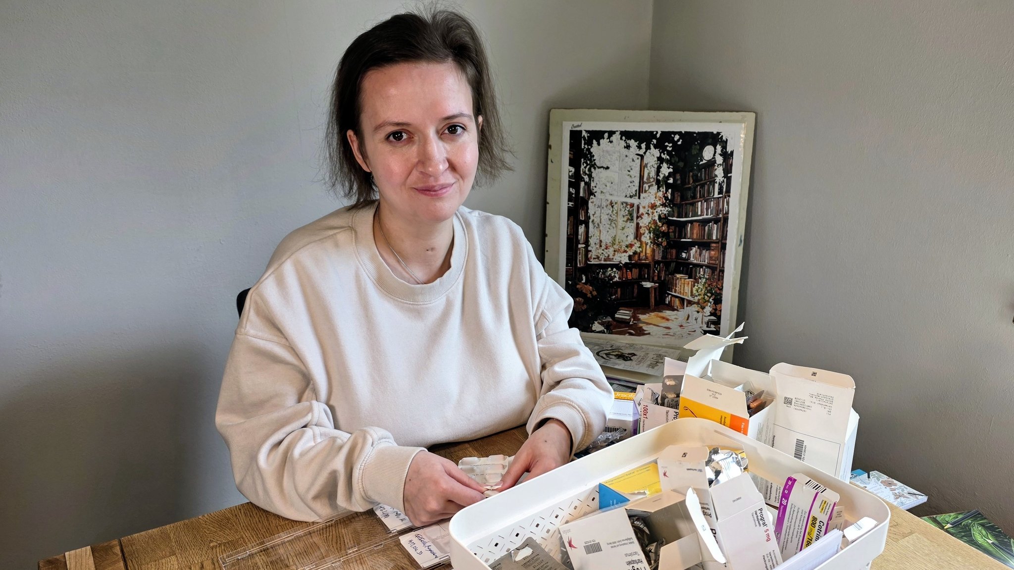 Tag der Organspende: Ein neues Leben für Magdalena 