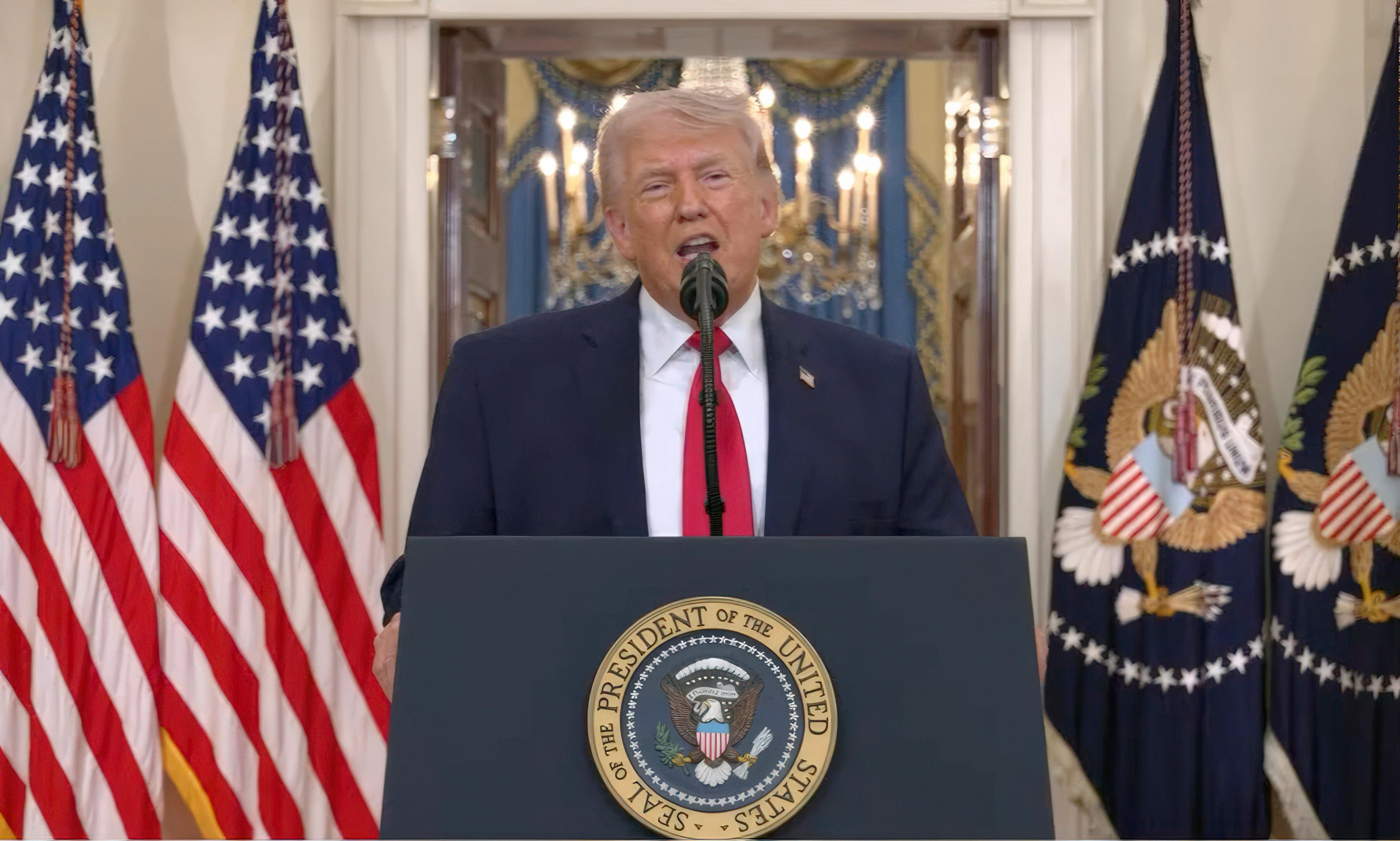 2.4.2026: Donald Trump 
