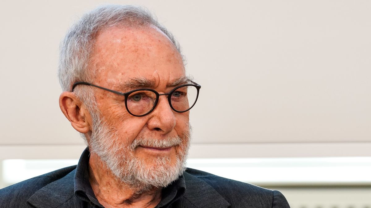 Gerhard Richter im Museum Barberini in Potsdam