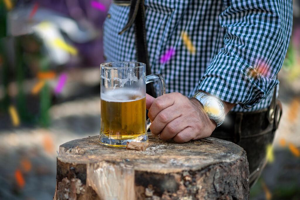 Zu dick? Oder noch im grünen Bereich? In Schweinfurt ist die Waage für viele Menschen ein Thema. 