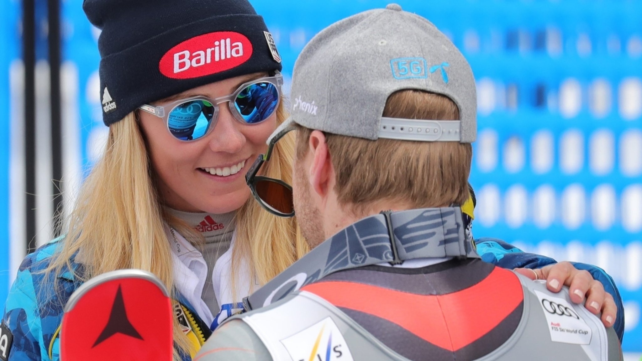 Ski alpin: Shiffrin glückliche Siegerin im Gesamtweltcup