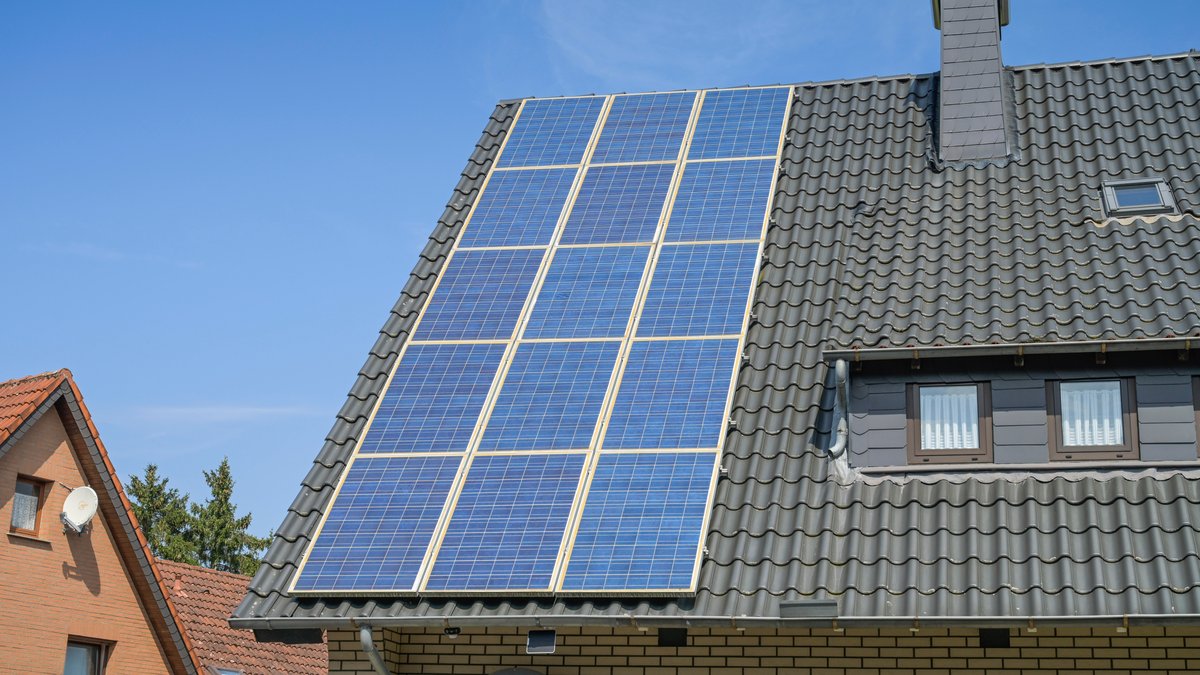 Wirtschaftsministerium plant Förderstopp für kleine Solaranlagen