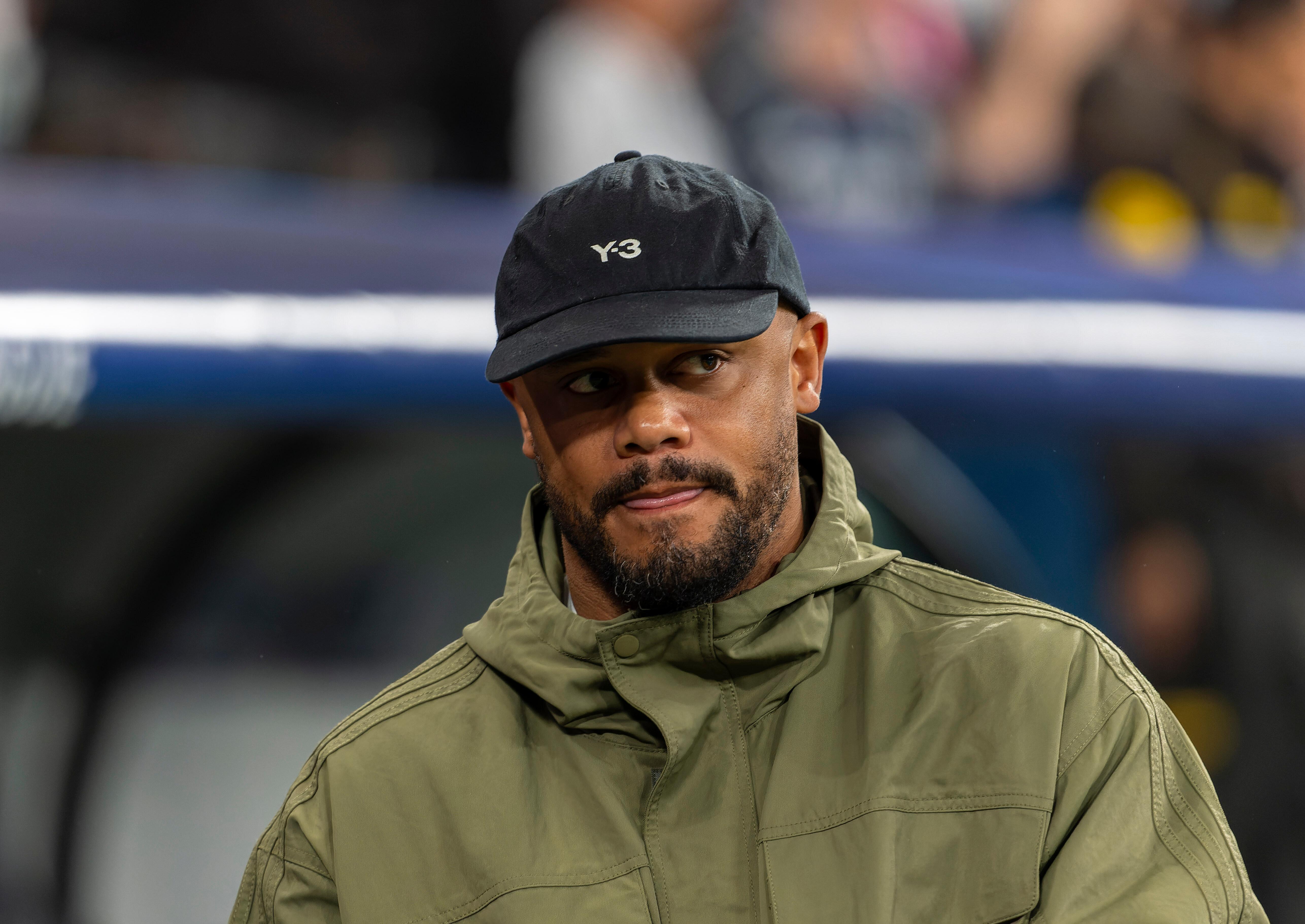 Vincent Kompany