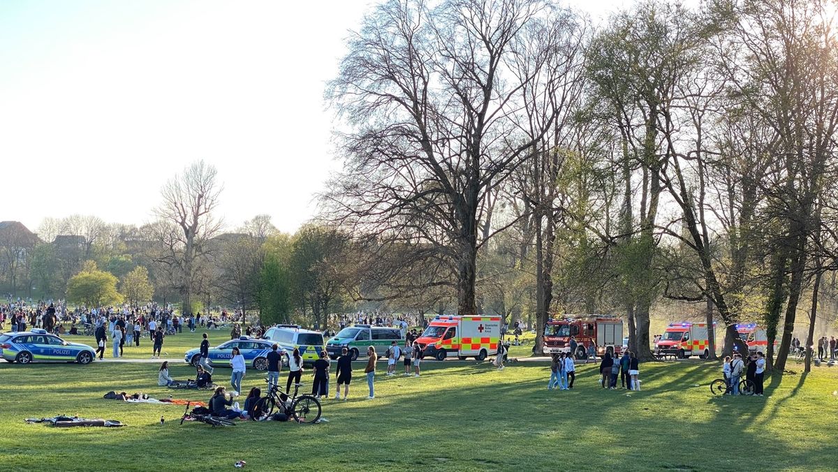 40+ neu Bilder Englischer Garten München Parken