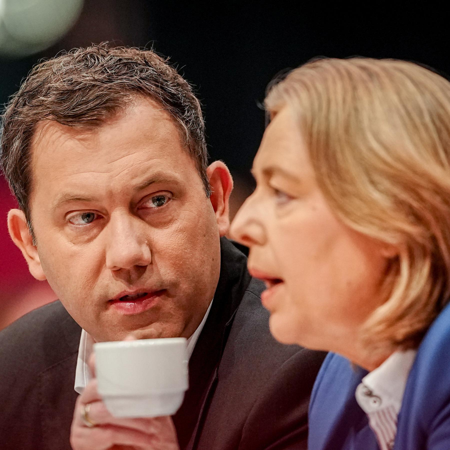 SPD fordert noch mehr Schärfe gegen die AFD