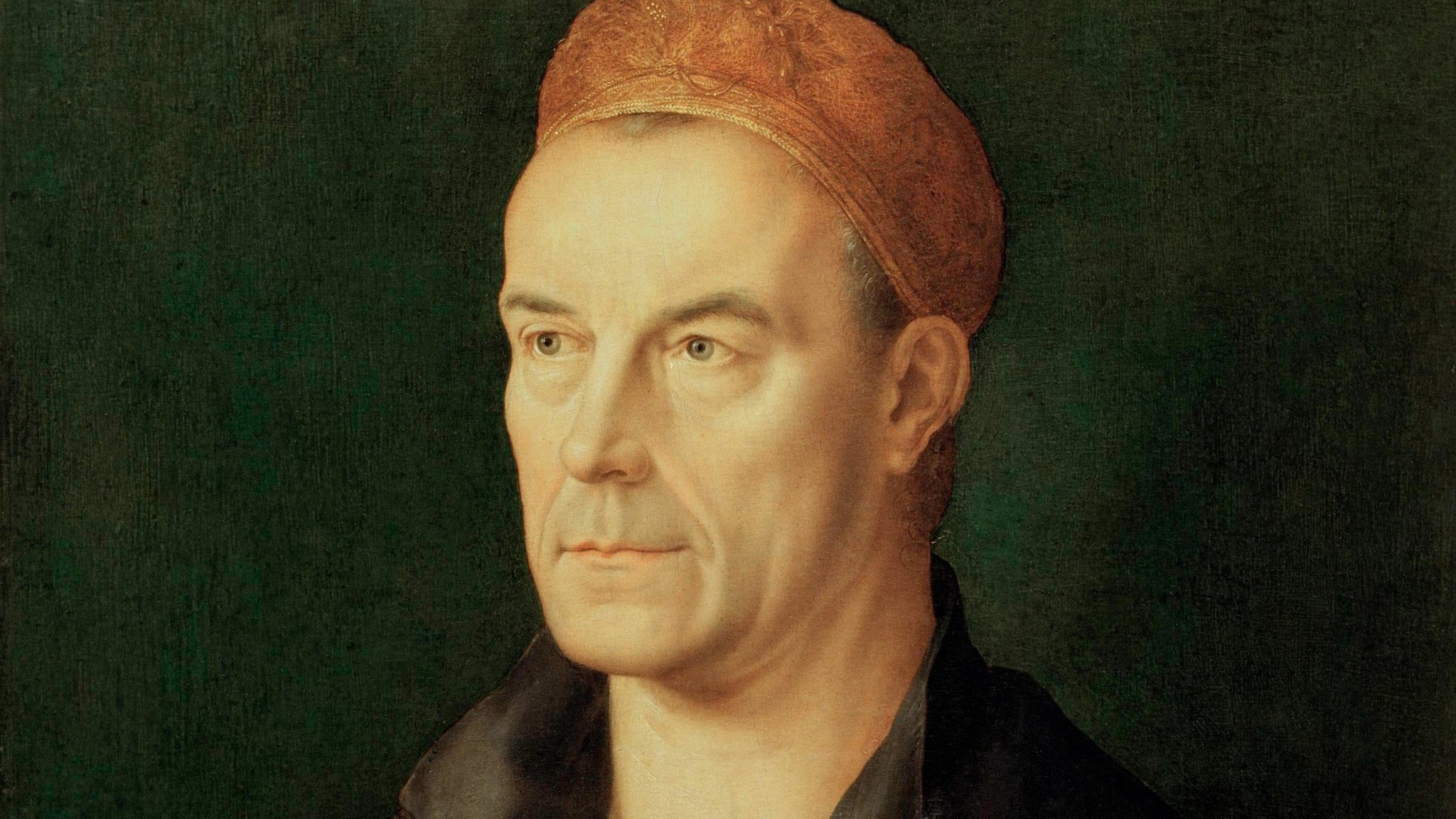 Ein Portrait von Jacob Fugger II, dem Gründer der Fuggerschen Stiftungen