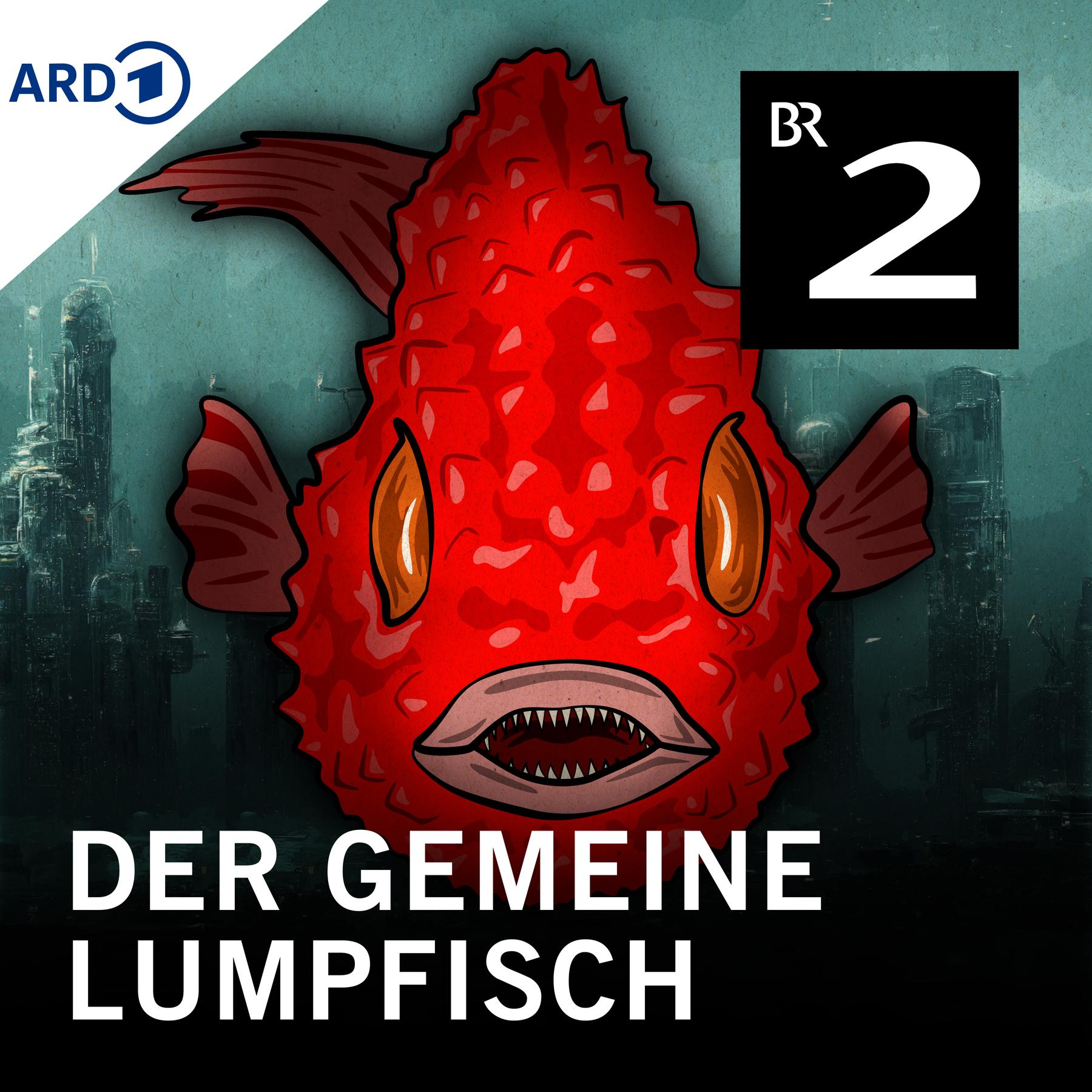 Ned Beauman: Der Gemeine Lumpfisch - Sci-Fi-Satire um miese Deals und tote Tiere