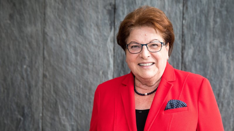 Barbara Stamm | Bild: BR/Philipp Kimmelzwinger Barbara Stamm