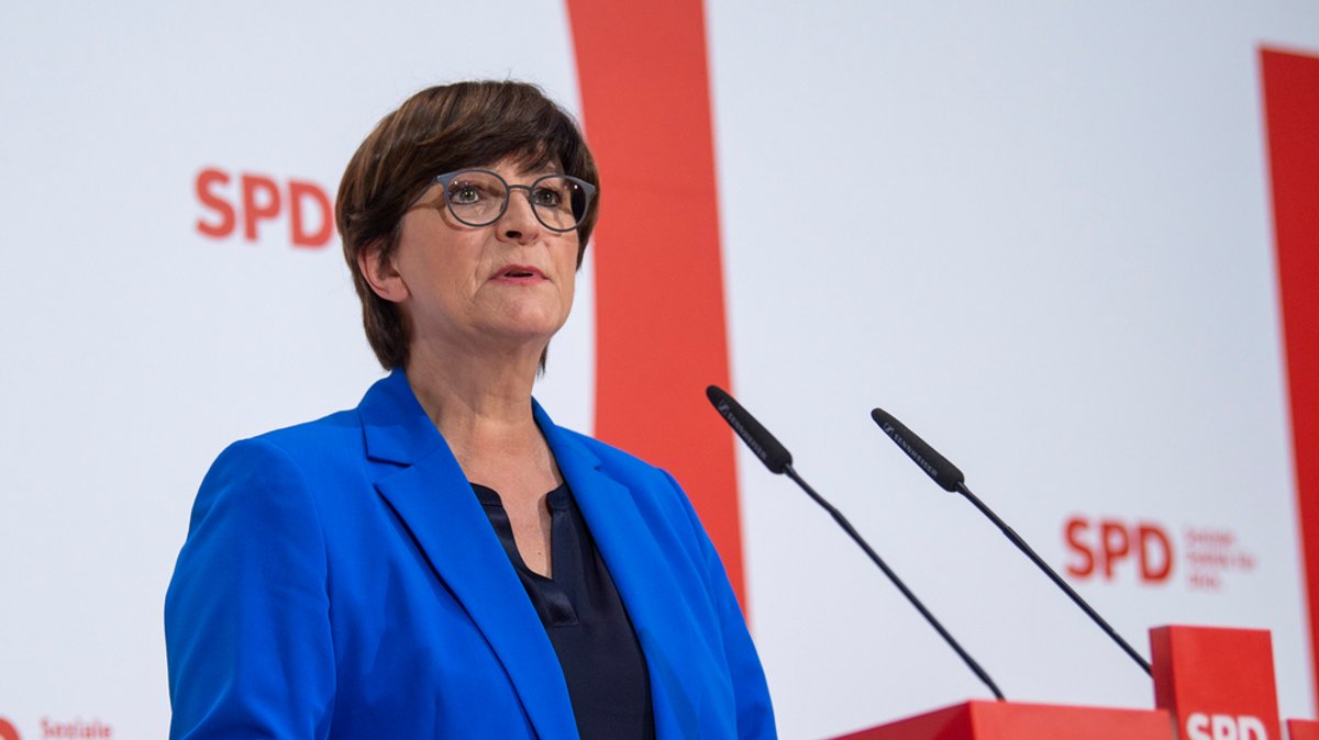 SPD-Chefin: Tempolimit und Fahrverbot wegen hoher Preise denkbar