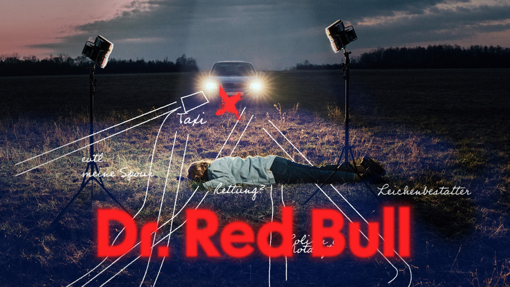 Dr. Red Bull