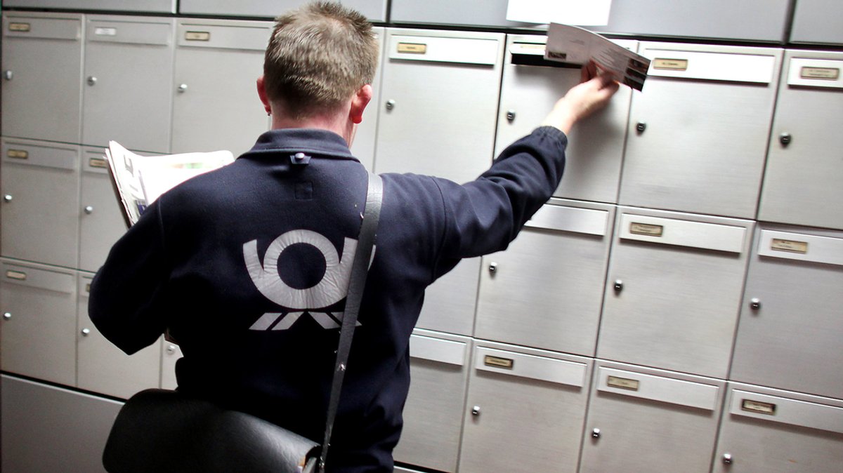 Immer mehr Beschwerden: Post droht Geldstrafe