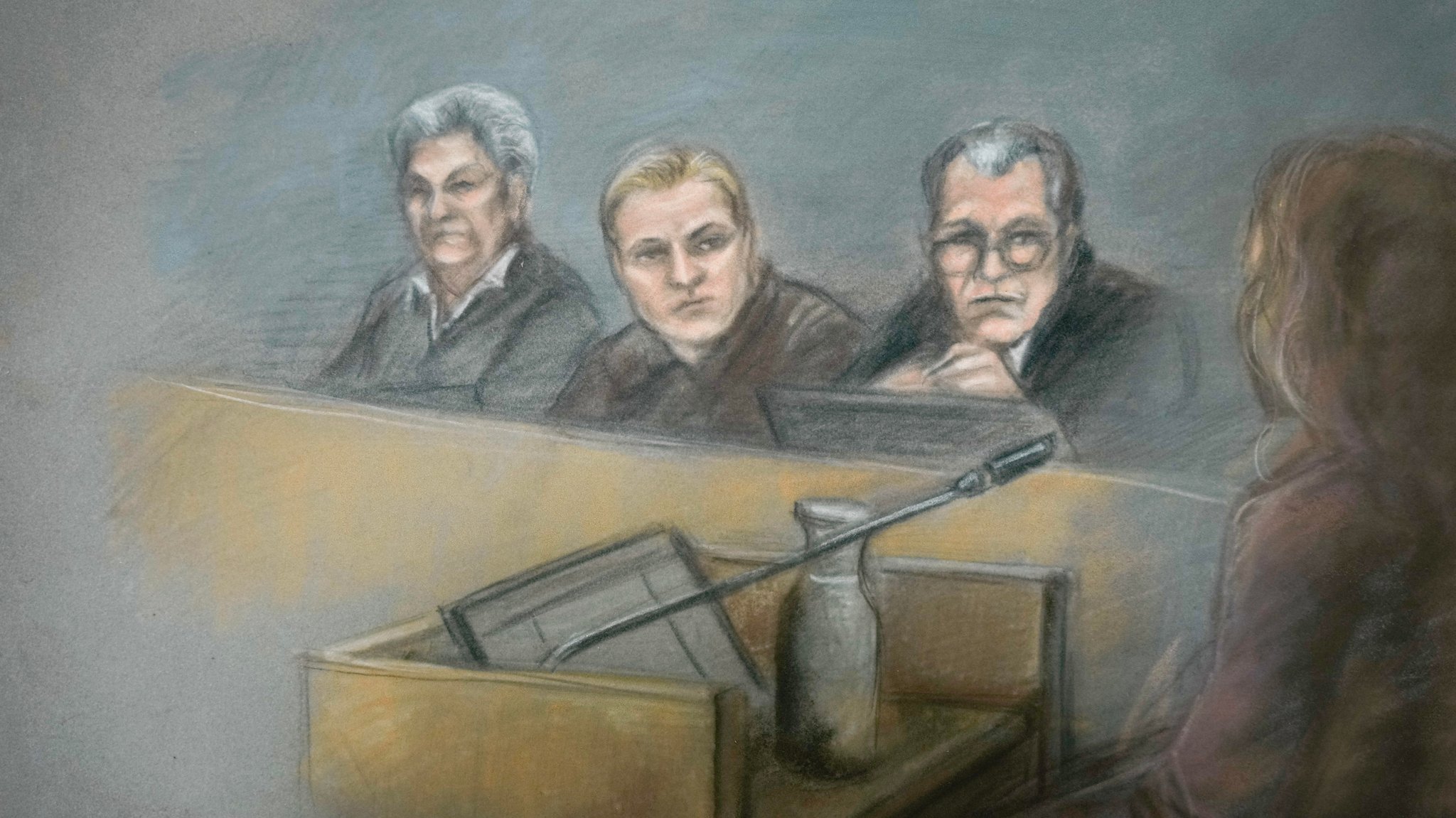 Mehr als sieben Jahre Haft gefordert für Marius Borg Høiby