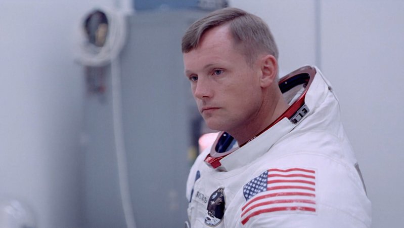 "Apollo 11" - Filmszene
