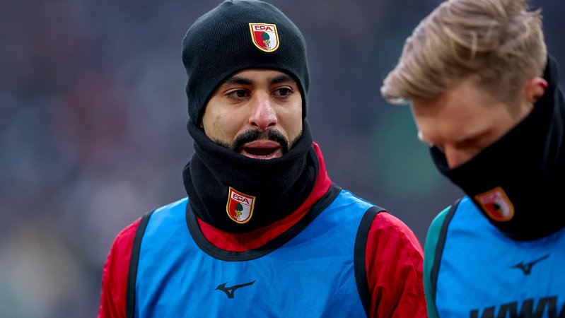 Elias Saad | Bild: picture-alliance/dpa Elias Saad