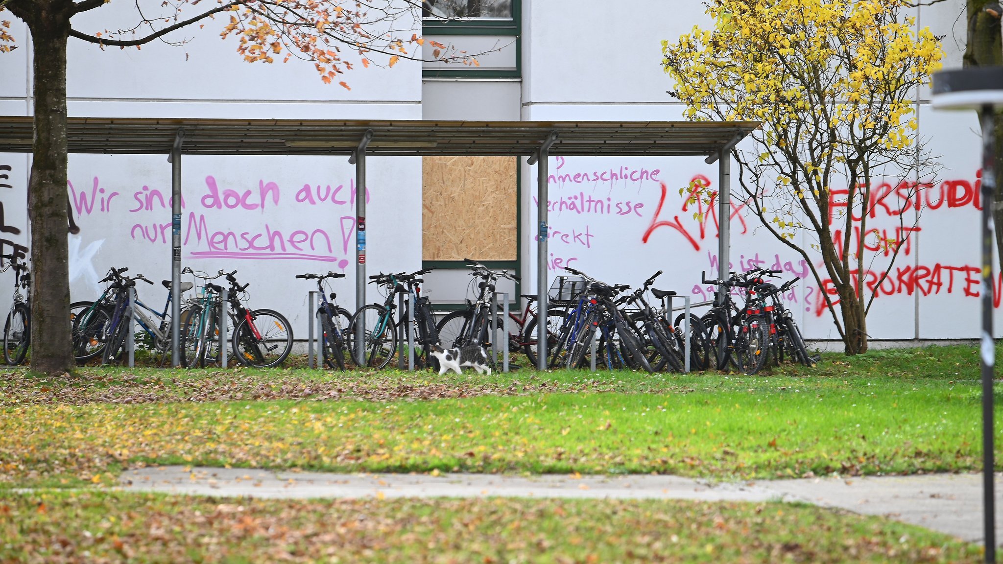 Missstände in Studentenstadt Freimann: Frage nach Verantwortung