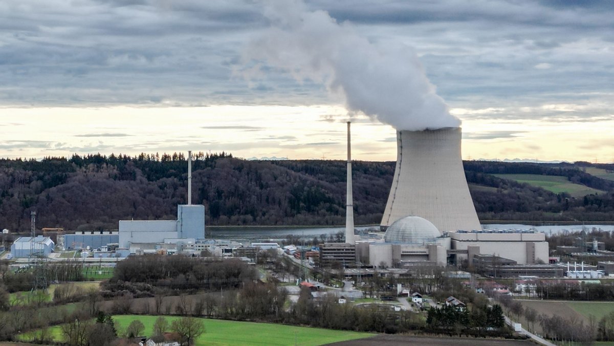 Isar 2: Kein vorgezogener bayerischer Atomausstieg im März