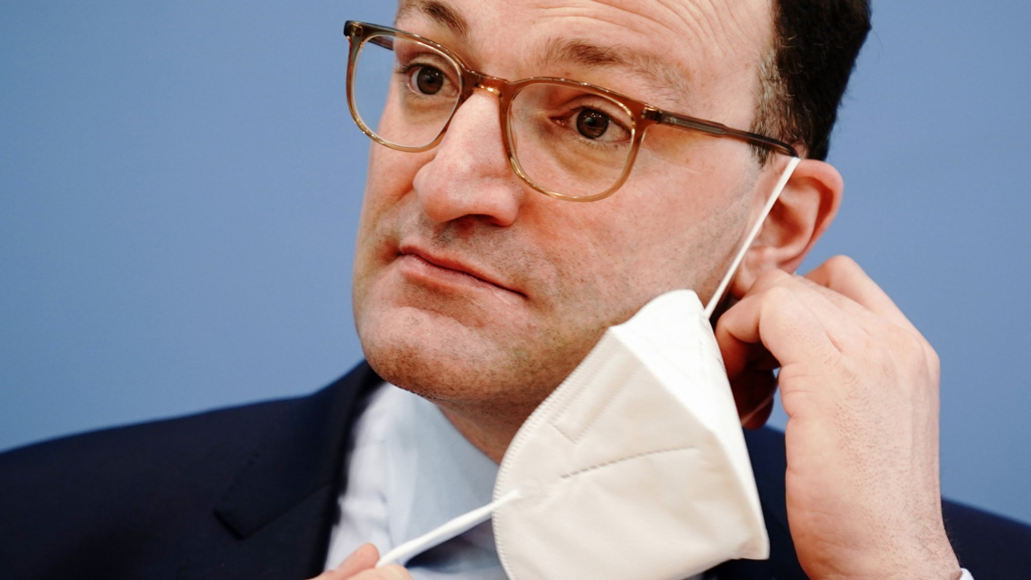 Masken-Streit: Spahn beklagt schwierigen Umgang in der Regierung