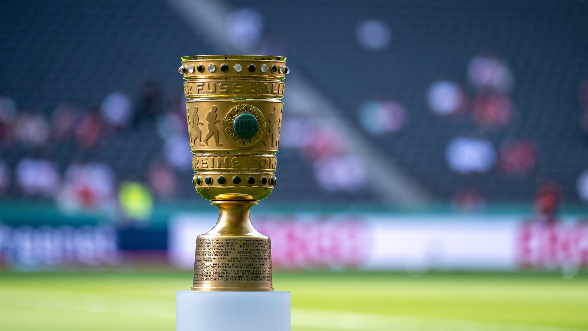 DFB-Pokal | Bild: picture-alliance/dpa DFB-Pokal