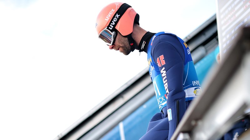 Pius Paschke | Bild: dpa/pa Pius Paschke