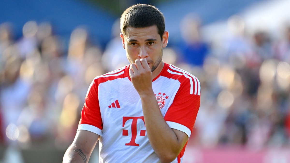 Nächster Bayern-Ausfall: Auch Guerreiro bleibt in München