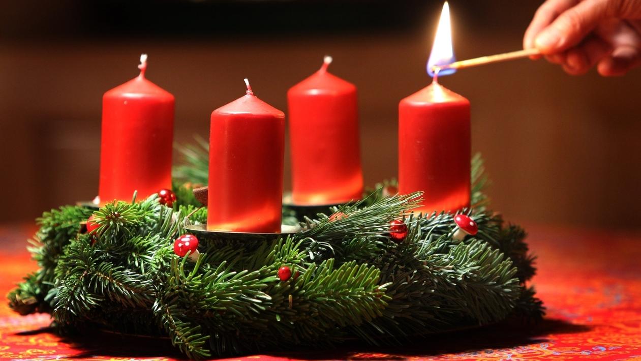 Advent - Bedeutung und Bräuche in der Adventszeit BR24