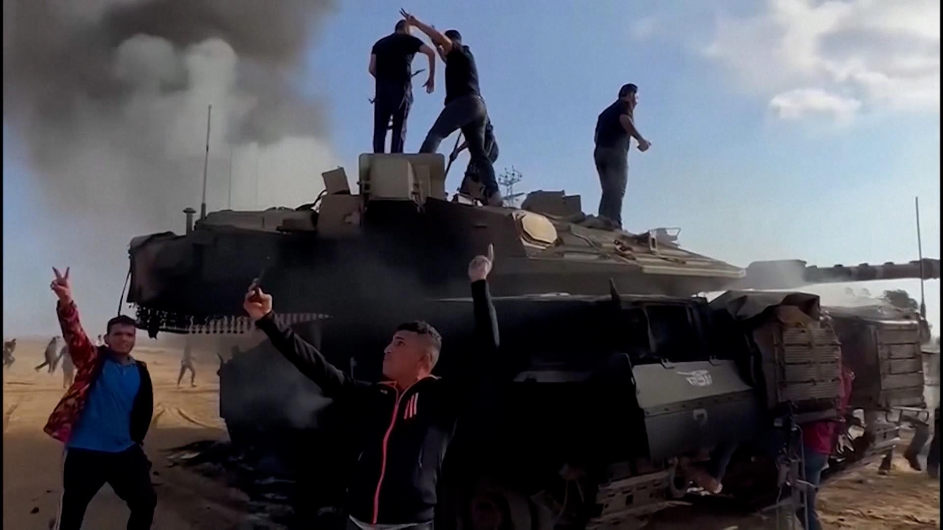 UN: Schwerste sexuelle Gewalt gegen Frauen bei Hamas-Terror