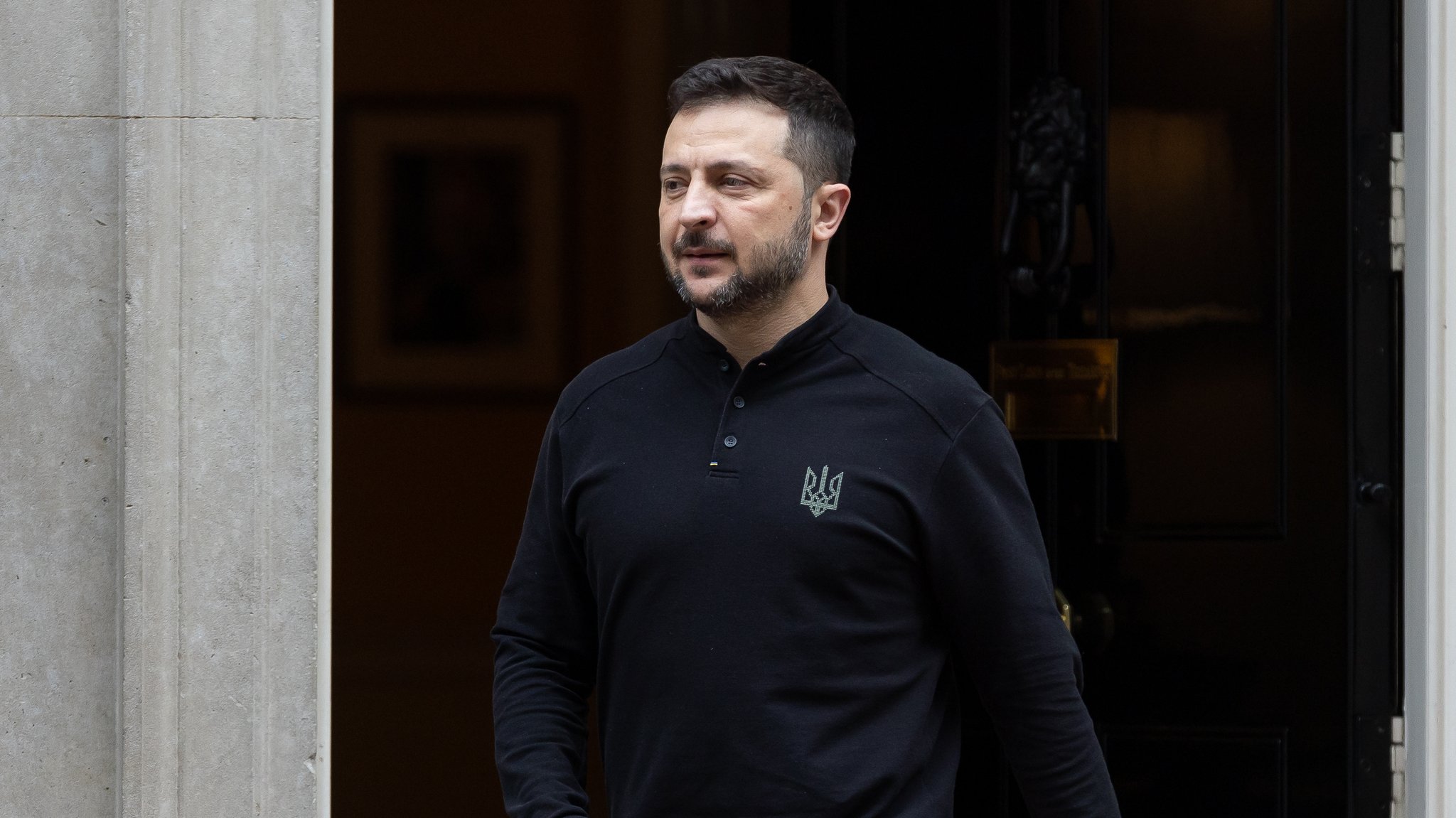 Der ukrainische Präsident Wolodymyr Selenskyj wirbt in Europa für weitere Unterstützung