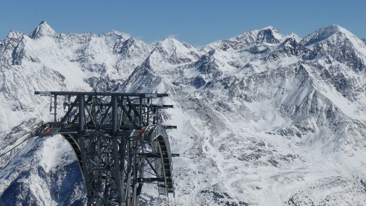 DAV fordert endgültige Ausbaugrenzen der Alpenerschließung