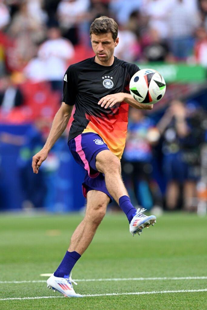 Euro 2024: Deutschland - Ungarn