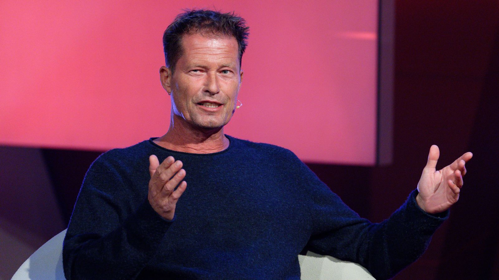 День рождения. Тиль Швайгер День рождения. Тиль Швайгер