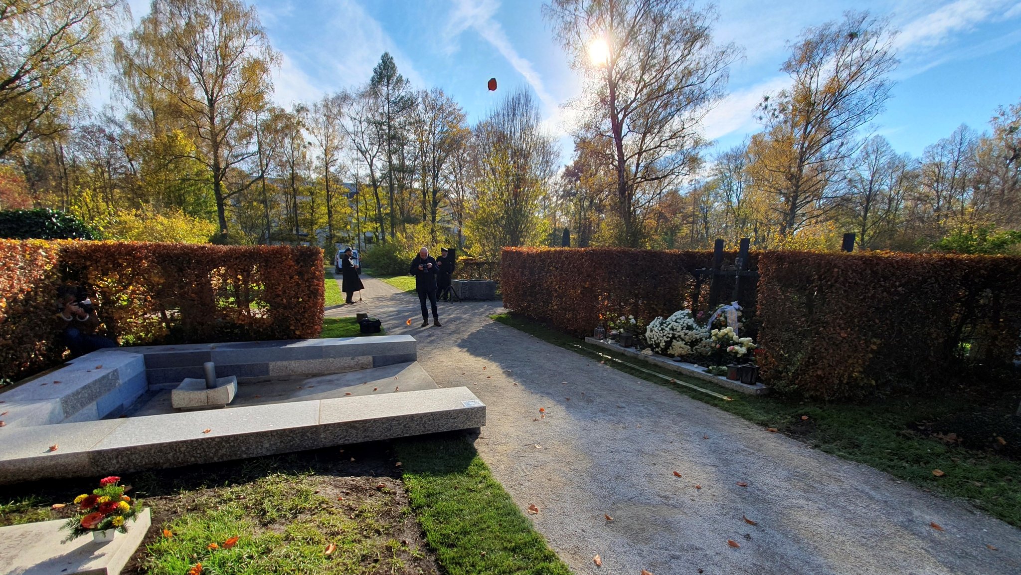 Neuer Gedenkort für "Weiße Rose" in München