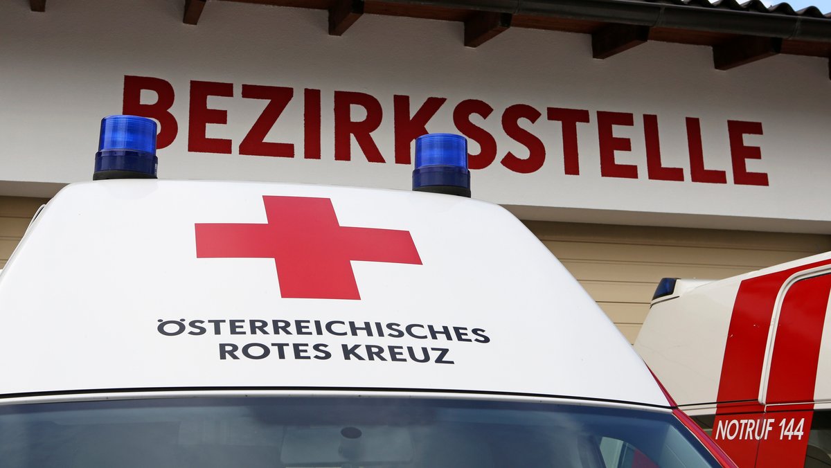 Symbolbild: Österreichisches Rotes Kreuz 