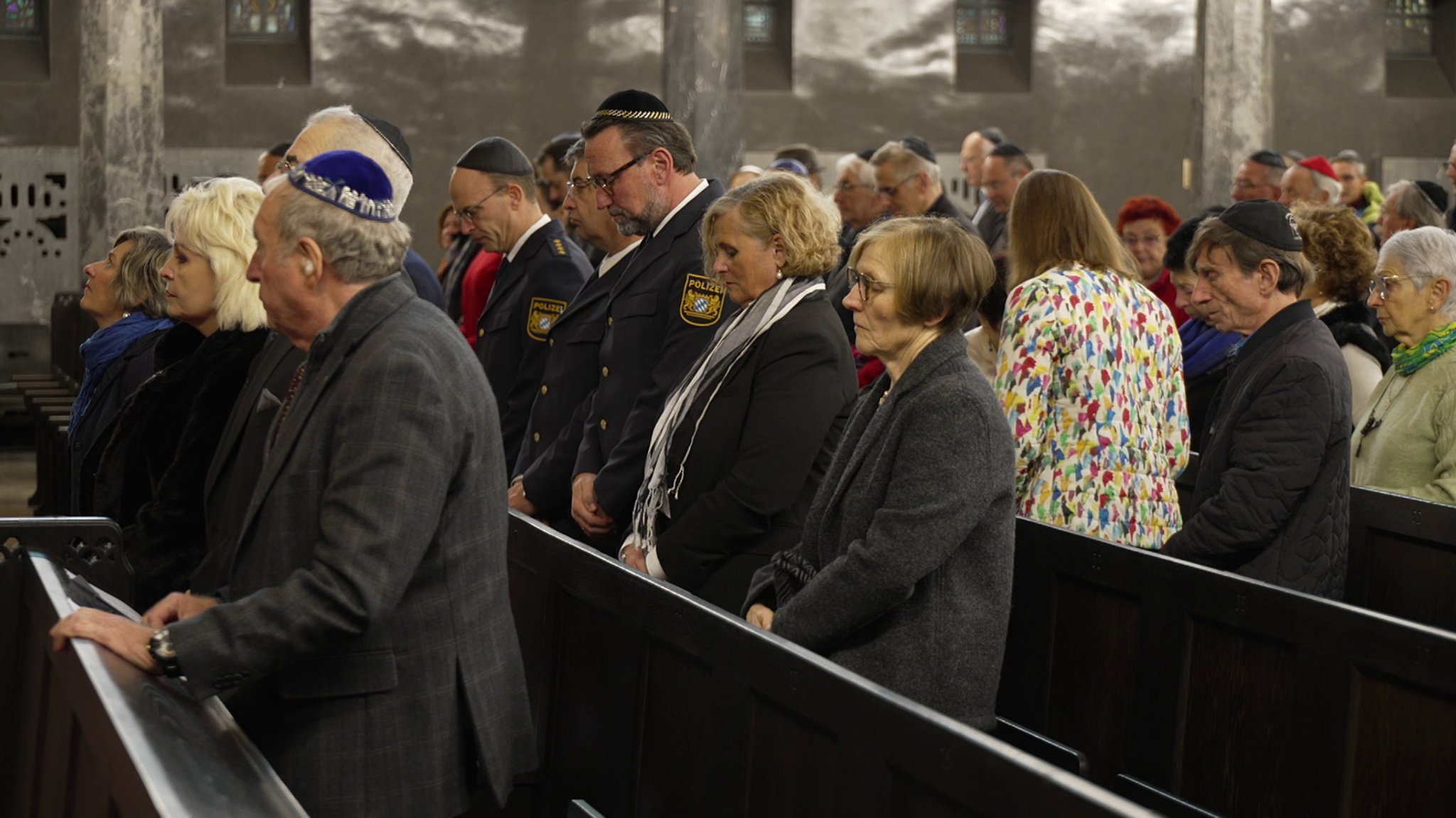 Augsburgs OB Weber: "Tolerieren keinen Antisemitismus"