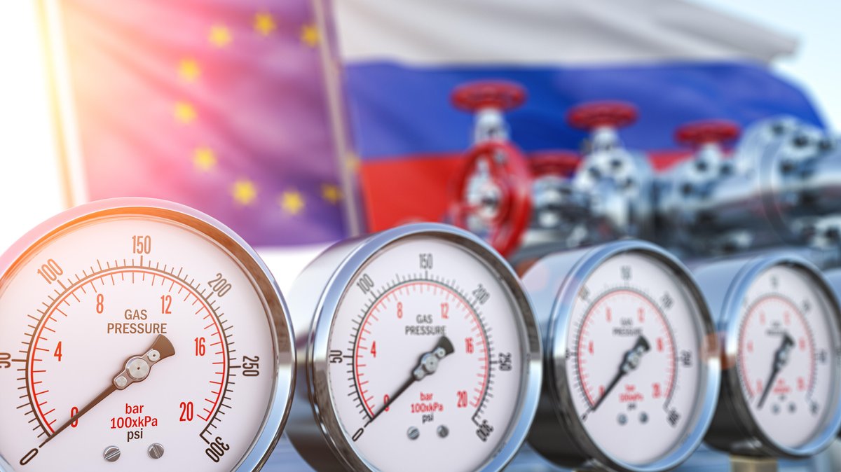 EU-Kommission will Gaslieferungen aus Russland ab 2027 verbieten