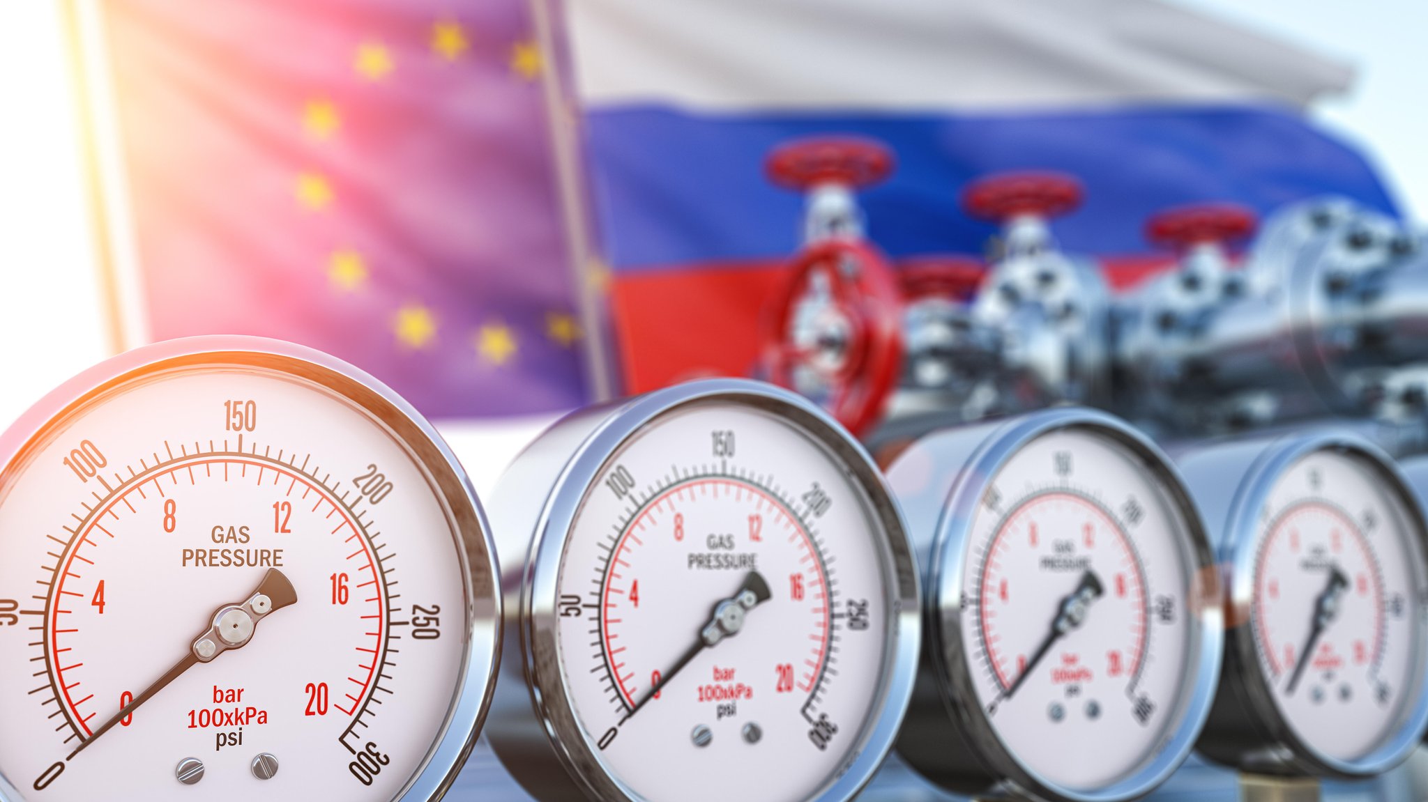 EU-Kommission will Gaslieferungen aus Russland ab 2027 verbieten