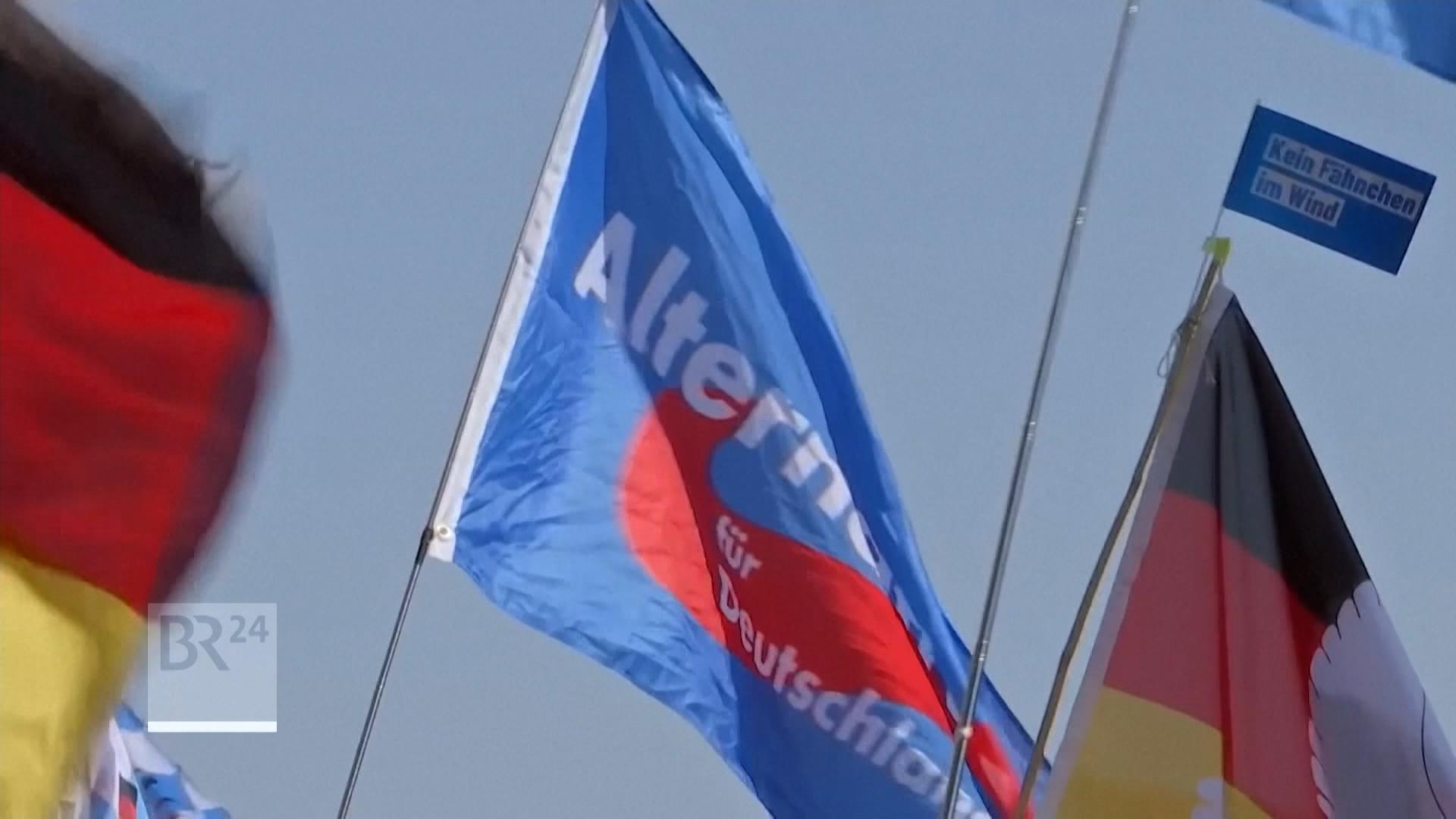 Verfassungsschutz: AfD "gesichert rechtsextremistisch"