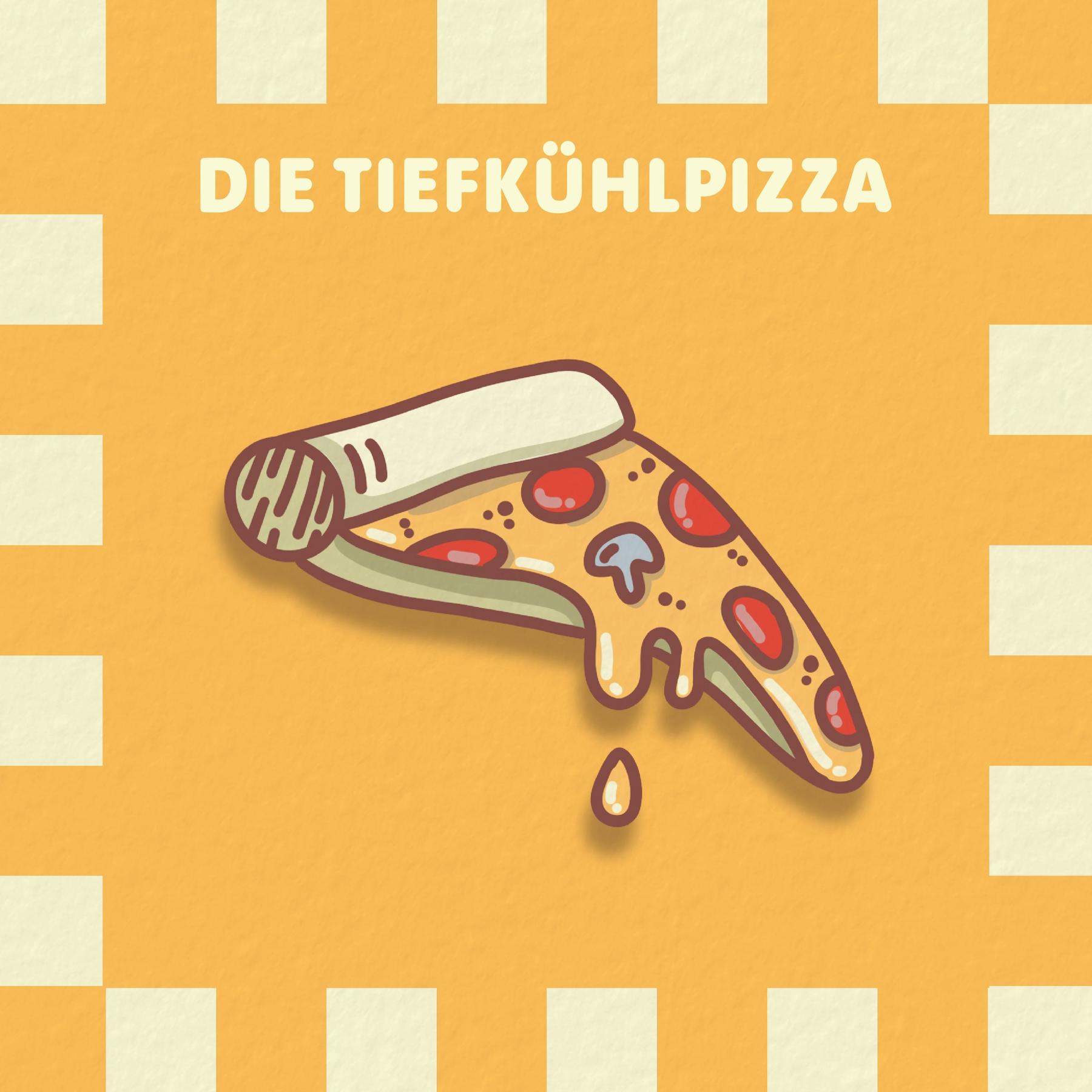 #02 Die Tiefkühlpizza – Dolce Vita unter Null #02 Die Tiefkühlpizza – Dolce Vita unter Null