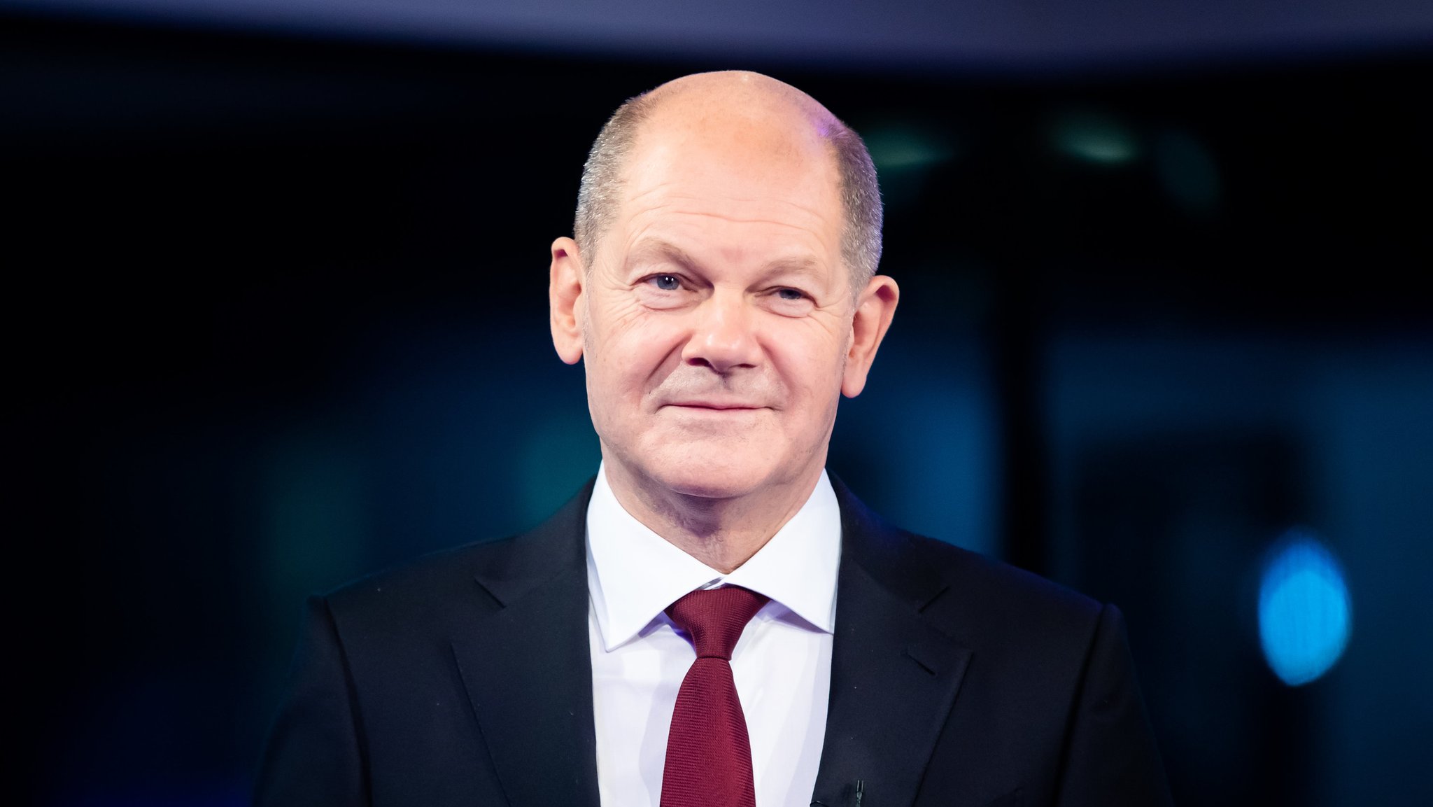 Kanzler Scholz will sich am Sonntag bei einer TV-Ansprache an die Bürger wenden.