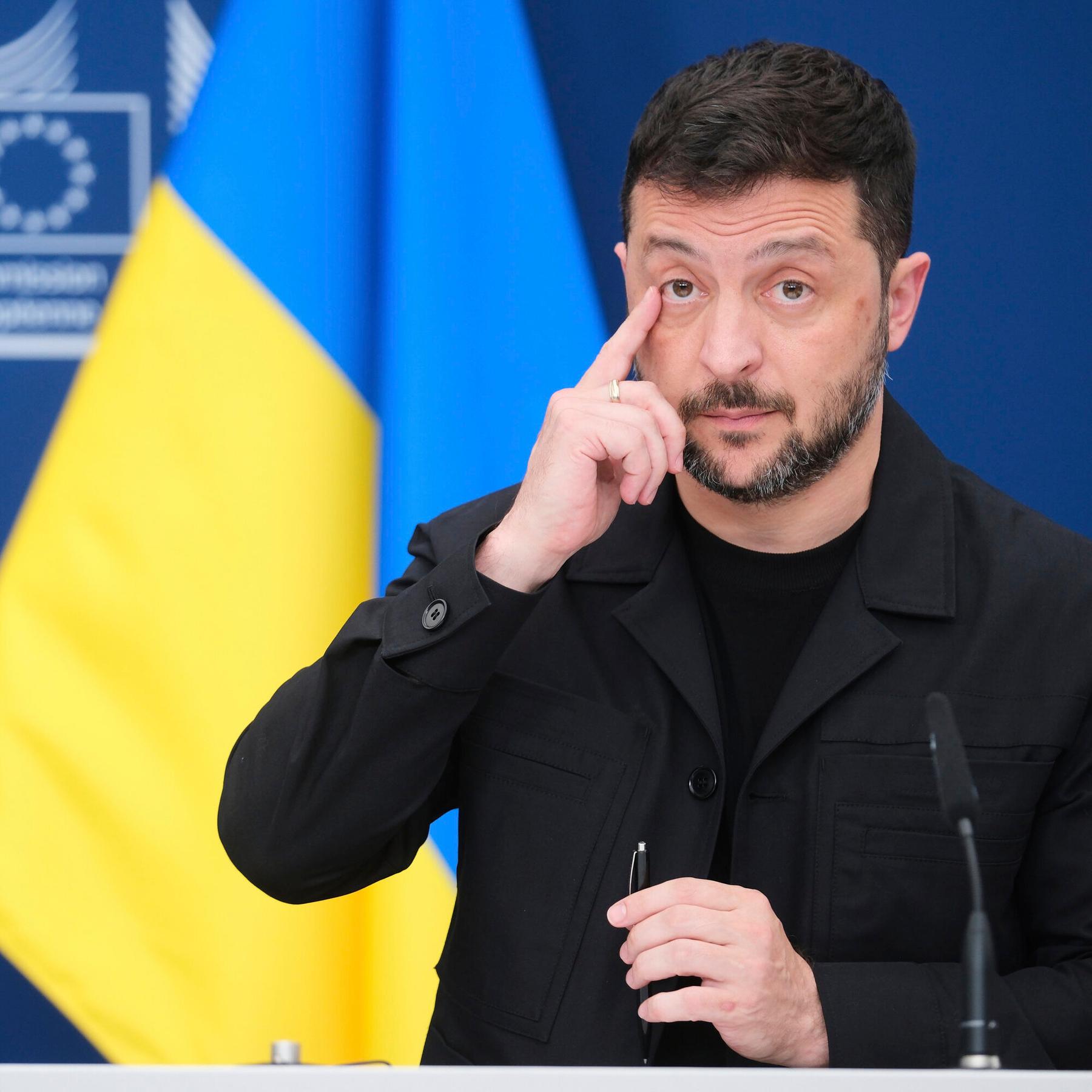 Diplomatie auf Hochtouren: Der mühsame Weg zu Frieden in der Ukraine