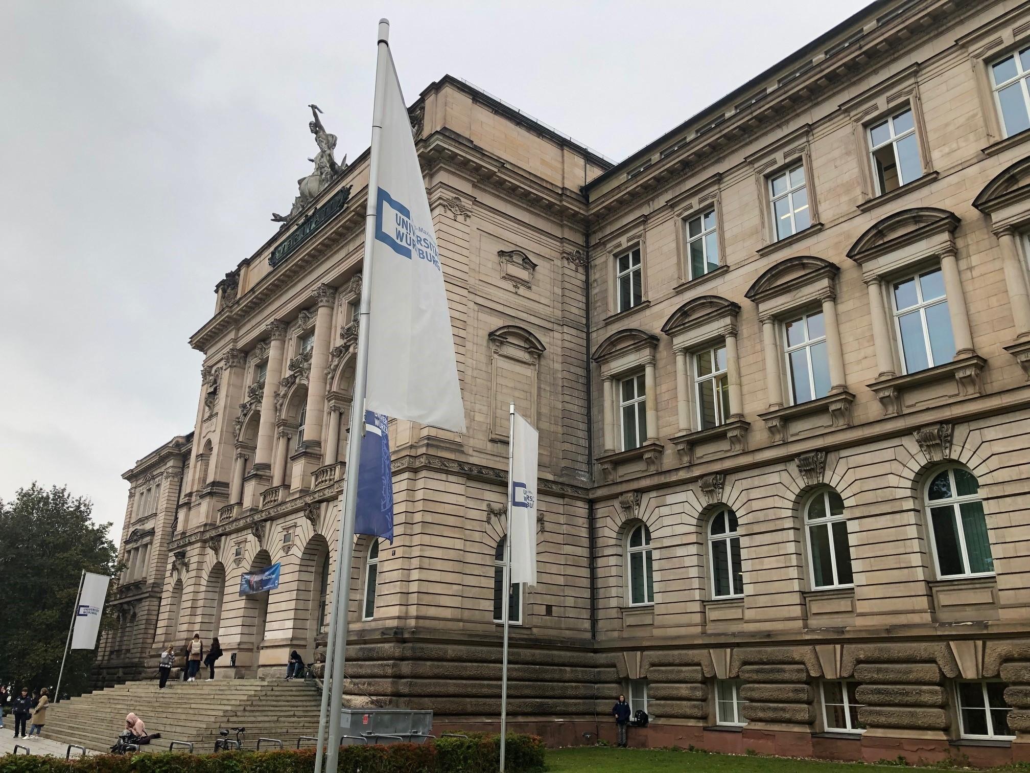 Neue Studiengänge zum Semesterstart an der Uni Würzburg | BR24