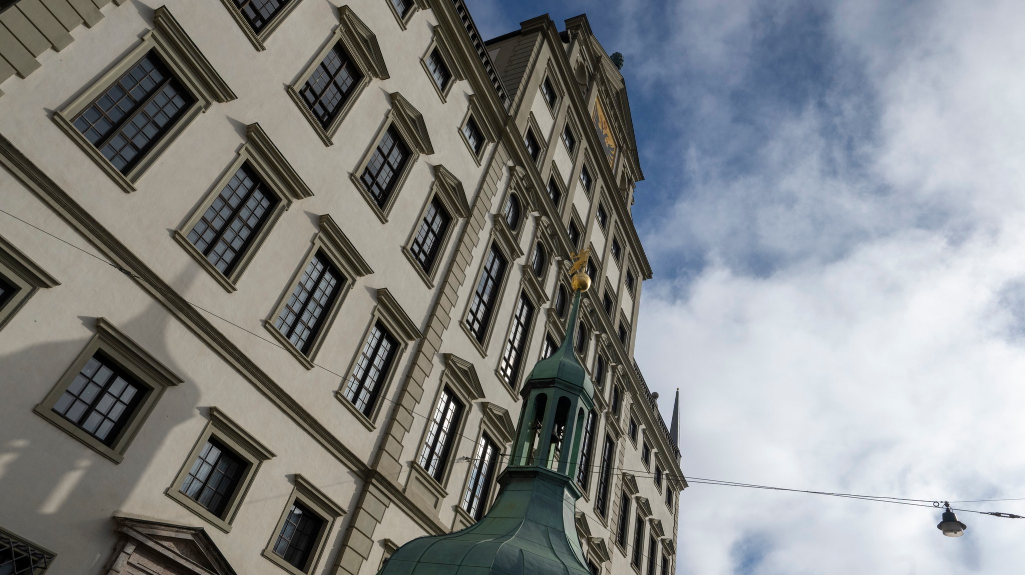 Augsburg verhängt Haushaltssperre