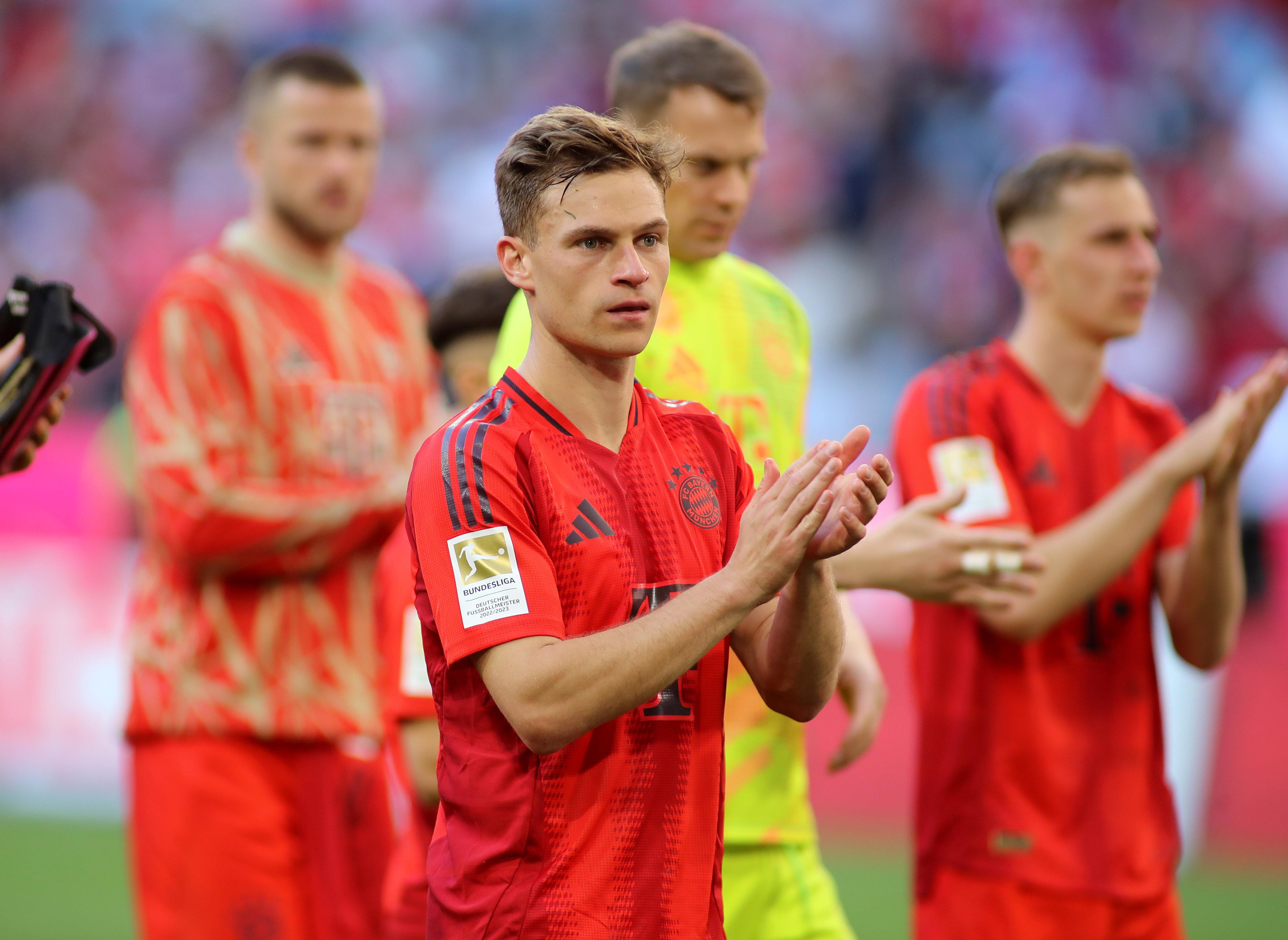 Joshua Kimmich